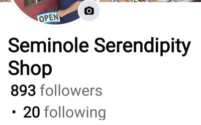 Seminole Serendipity Shop