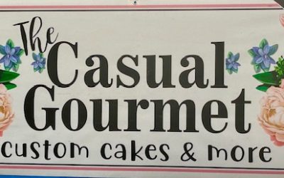 The Casual Gourmet