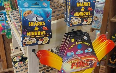 Authentic American Toys Now in Stock.