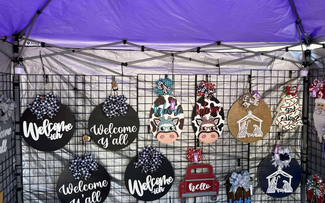 Joiner Made Crafts And Decor