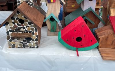 Larry & Cynde Watson’s Booths