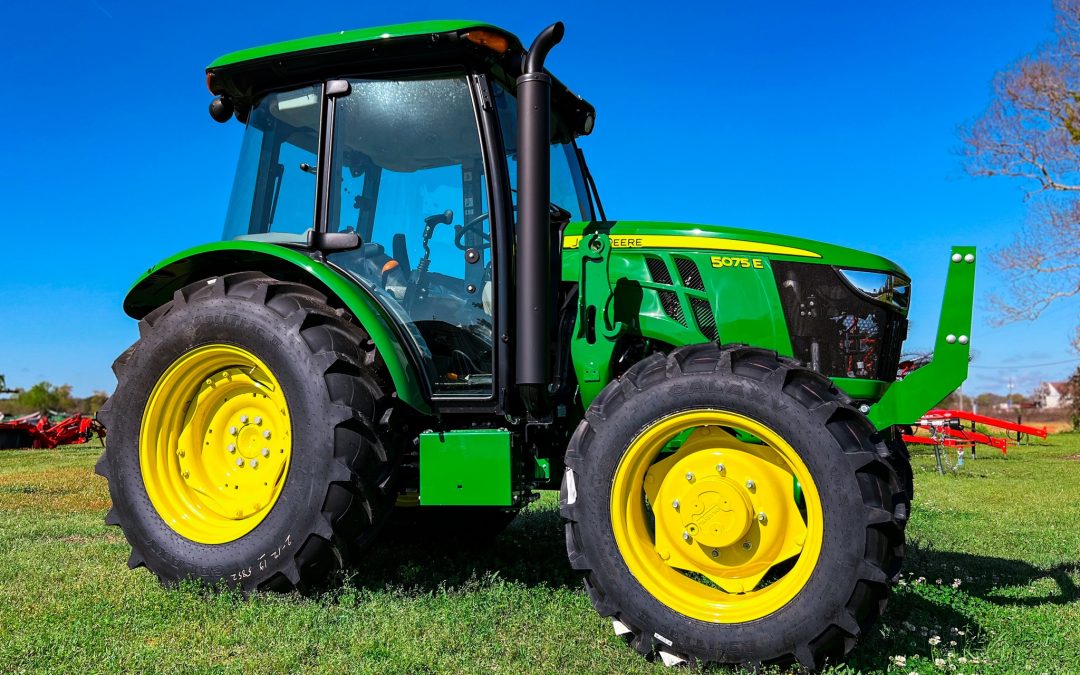Smith Tractor