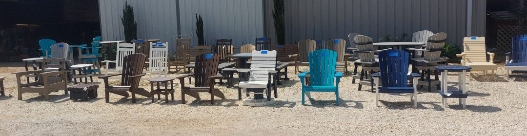 Outdoor Furniture On SALE!