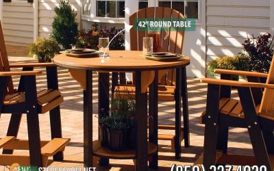Outdoor Dining Space