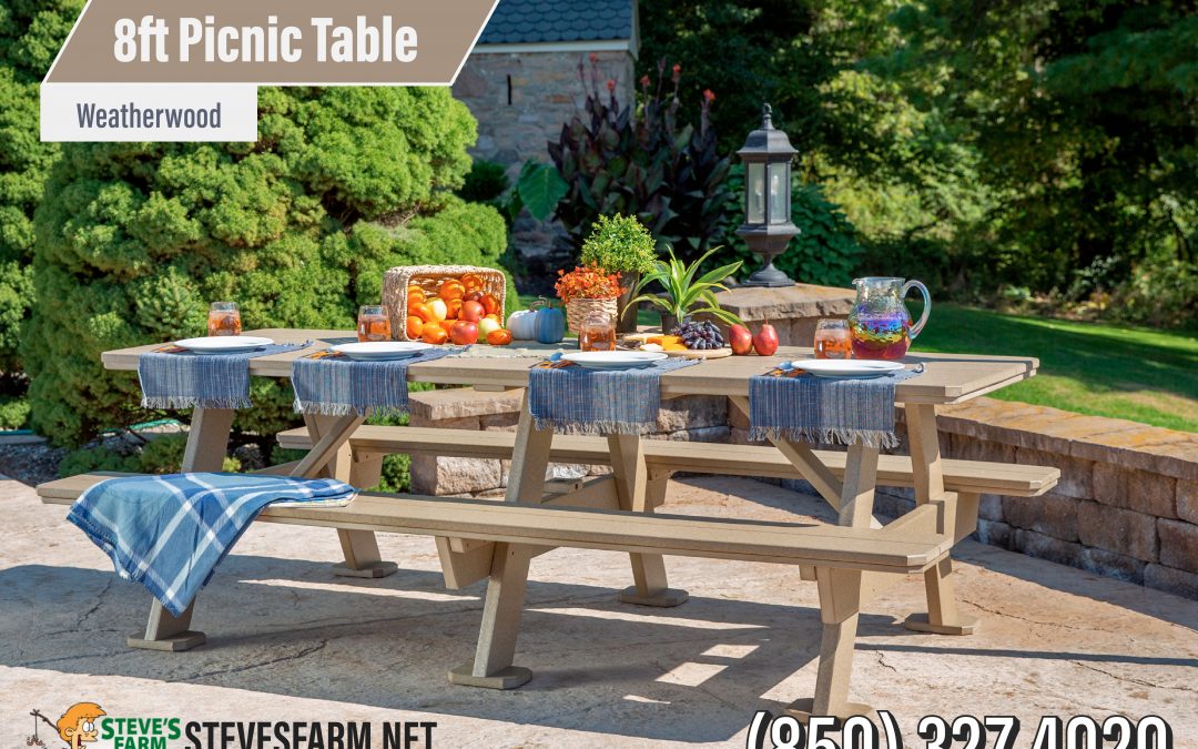 Picnic Table