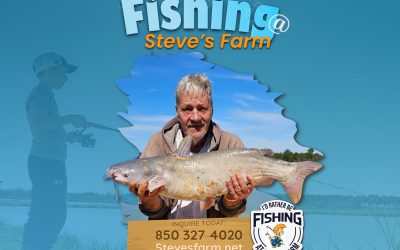 This spring break, slow down and cast a line!