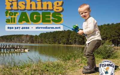 Fishing For All Ages