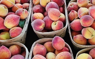 More Peaches!