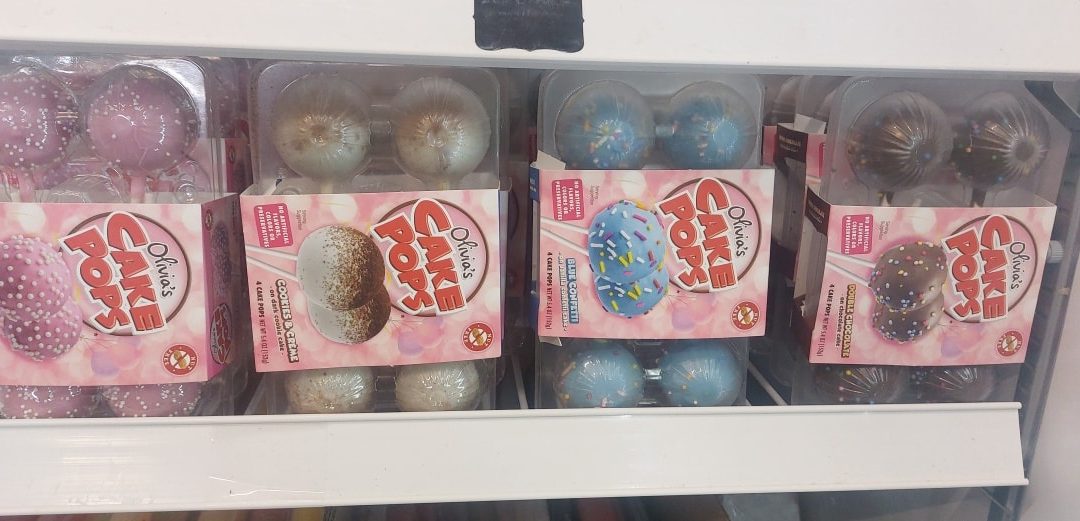 Need a different option to lollipops?