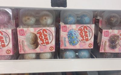 Need a different option to lollipops?