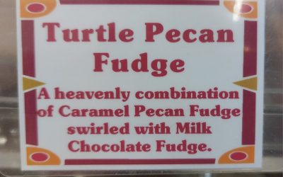 Try out our new kind of Fudge!
