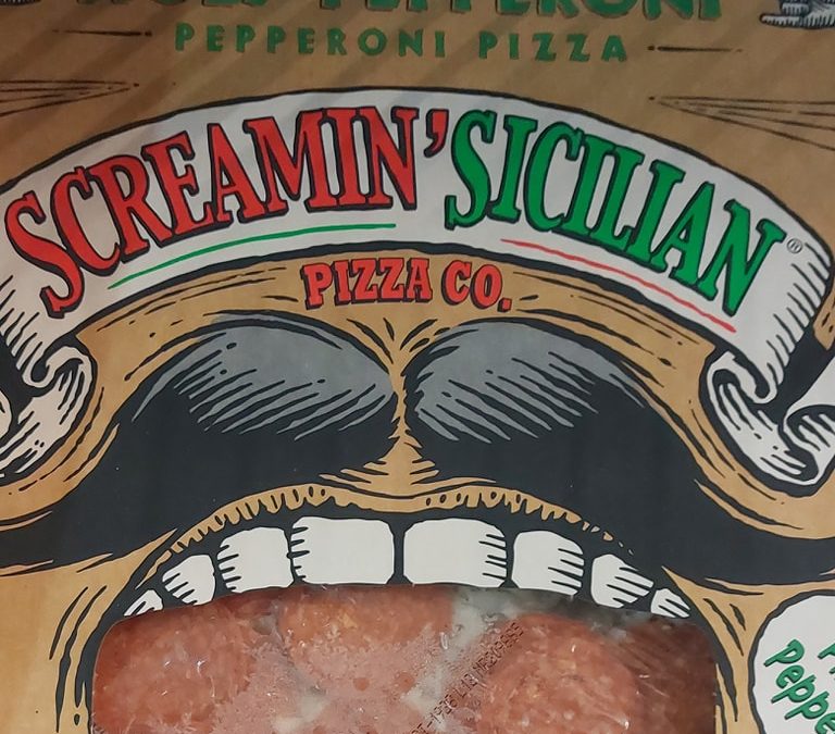 We have added frozen pizzas to our food options!