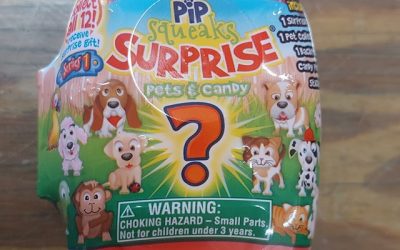 More candy for the kids!