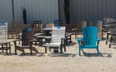 MEMORIAL DAY ONLY outdoor furniture sale!