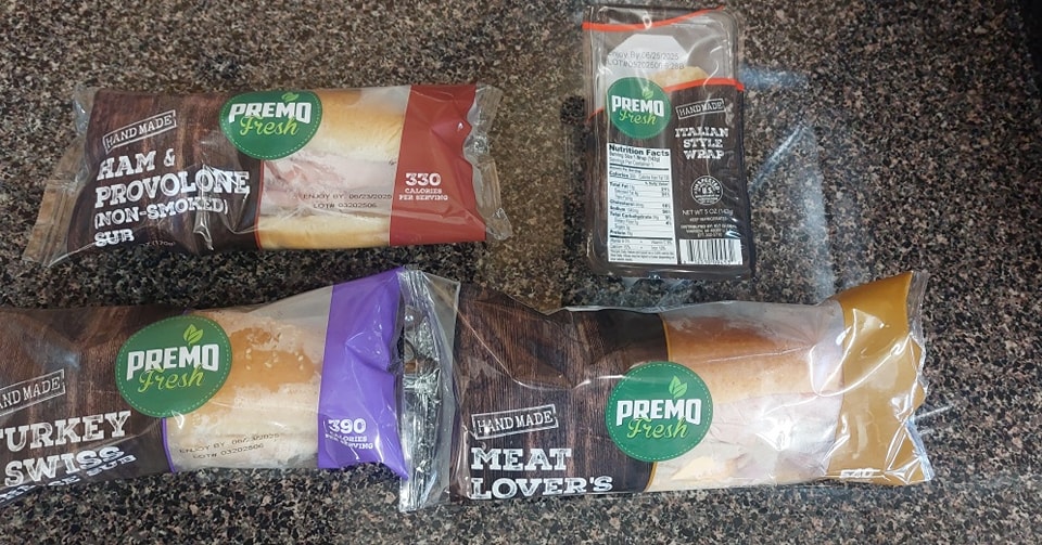 We are expanding our food options!
