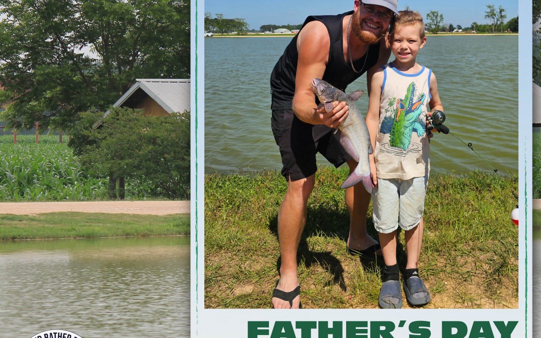 Pre-Father’s Day Activity