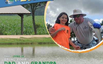 The perfect way to kick off Father’s Day weekend!